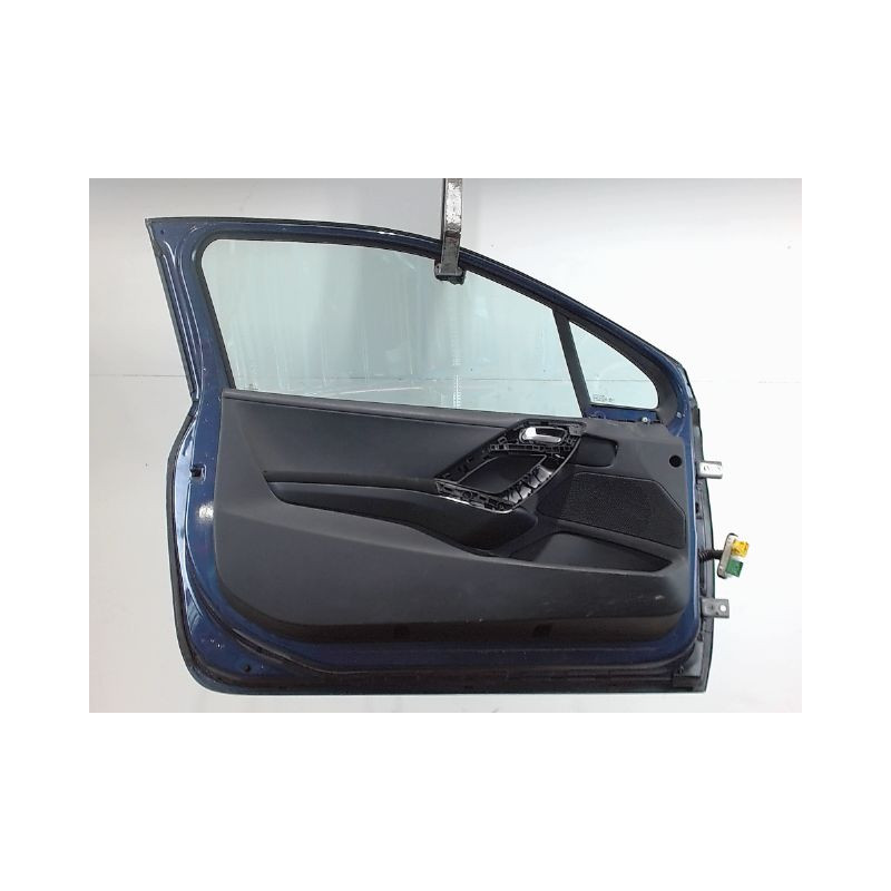 PORTE AVANT GAUCHE PEUGEOT 208 1 PHASE 1 1.6 HDI - 8V TUR
