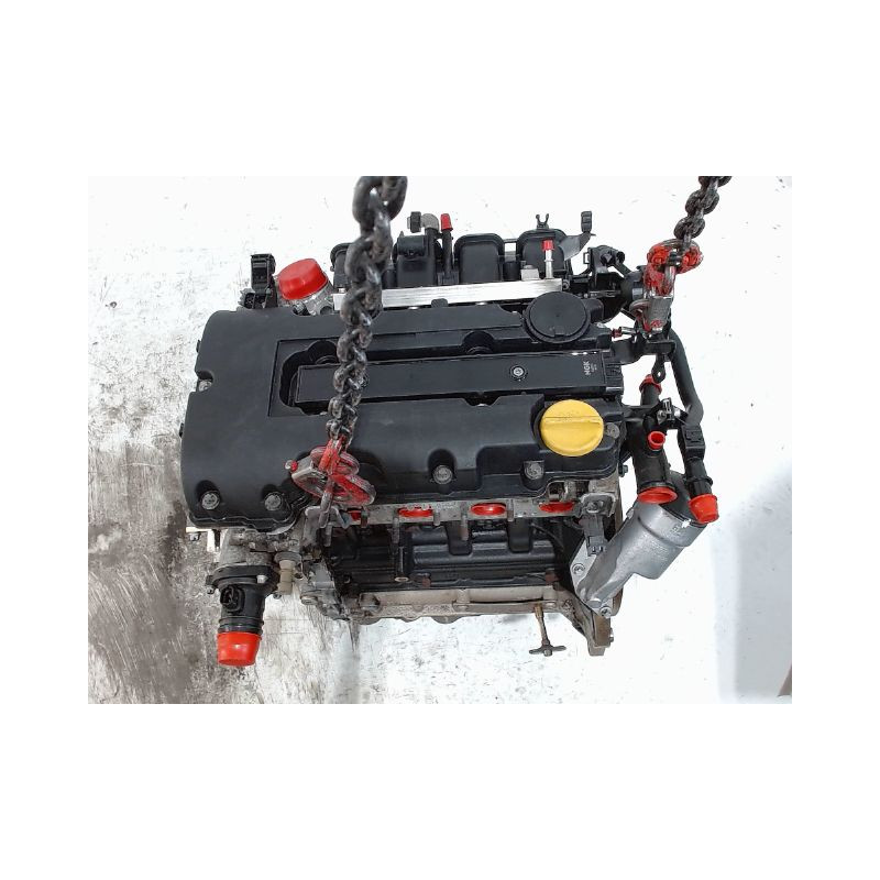MOTEUR ESSENCE OPEL CORSA 1.2 
