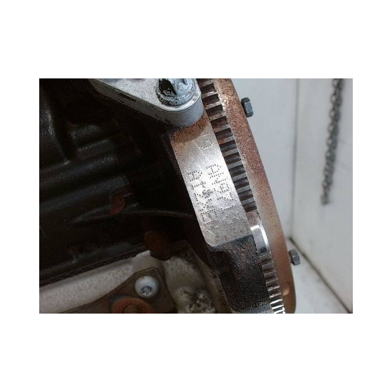 MOTEUR ESSENCE OPEL CORSA 1.2 