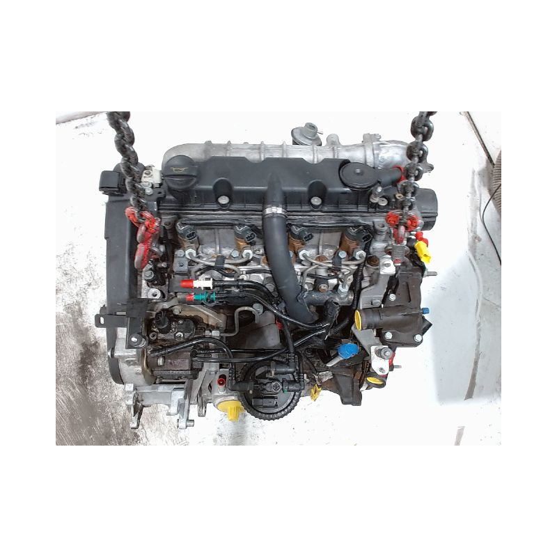 MOTEUR DIESEL PEUGEOT 206 2.0 HDI - 8V 2.0 HDI 90