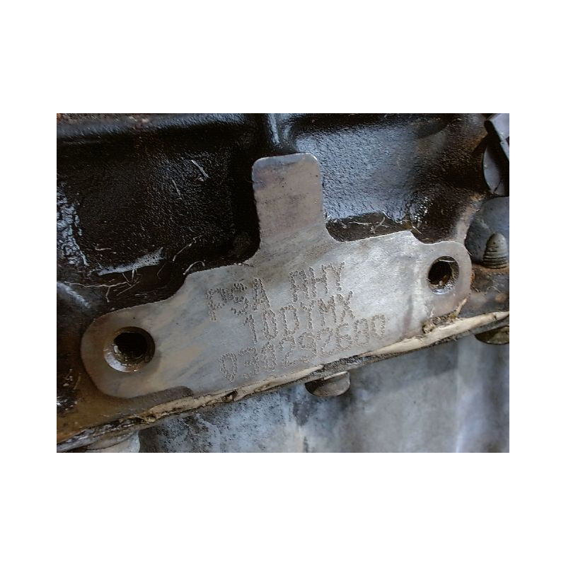 MOTEUR DIESEL PEUGEOT 206 2.0 HDI - 8V 2.0 HDI 90