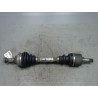 TRANSMISSION AVANT GAUCHE PEUGEOT 206 2.0 HDI - 8V 2.0 HDI 90