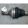 TRANSMISSION AVANT GAUCHE PEUGEOT 206 2.0 HDI - 8V 2.0 HDI 90