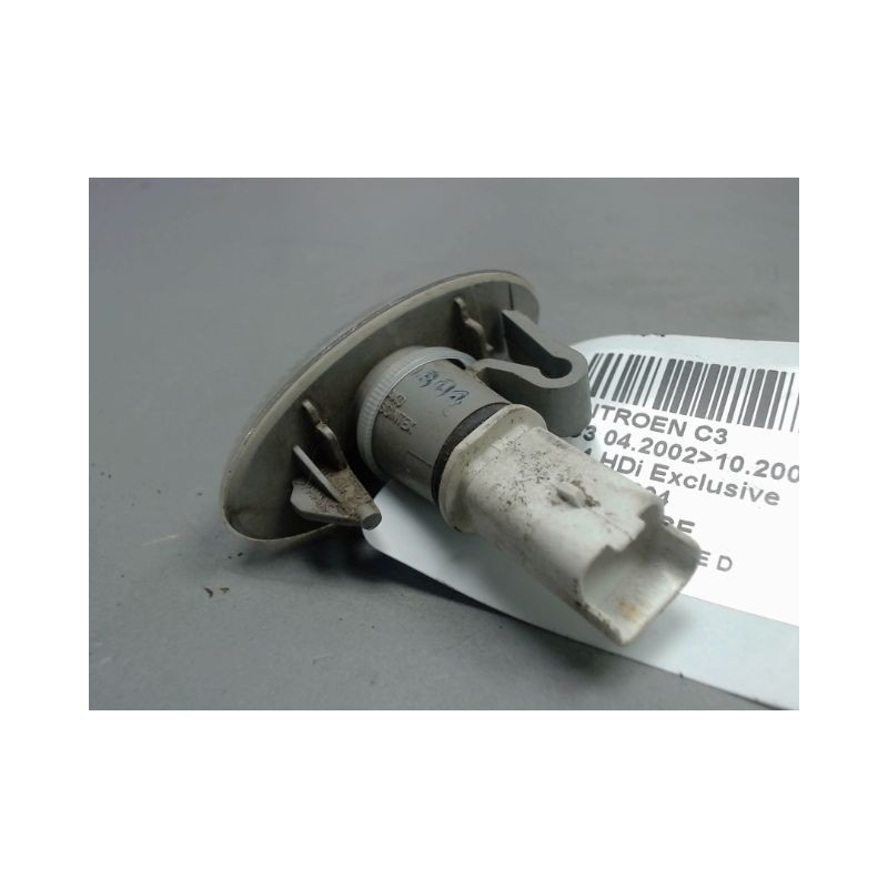 REPETITEUR AILE DROIT CITROEN C3 2002-2005