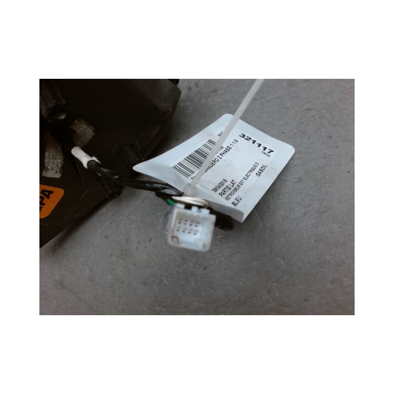 RETROVISEUR EXTERIEUR ELECTRIQUE DROIT DACIA SANDERO 2 PHASE 1 1.5 DCI - 8V