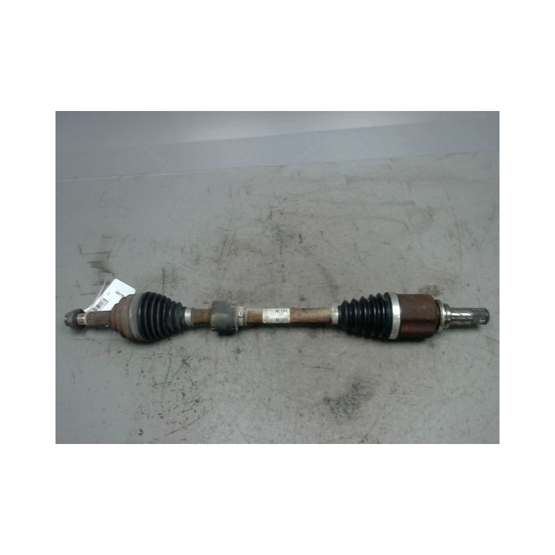 TRANSMISSION AVANT GAUCHE RENAULT CLIO 4 PHASE 1 Diesel 1.5 dCi 75 