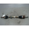 TRANSMISSION AVANT GAUCHE RENAULT CLIO 4 PHASE 1 Diesel 1.5 dCi 75 