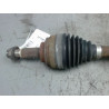 TRANSMISSION AVANT GAUCHE RENAULT CLIO 4 PHASE 1 Diesel 1.5 dCi 75 