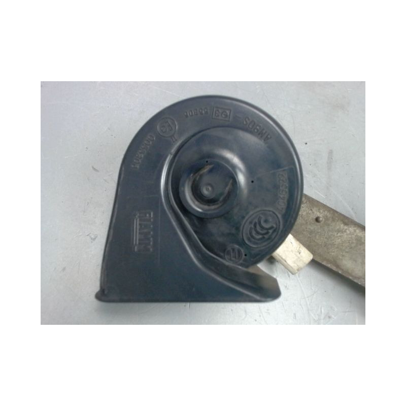 KLAXON / AVERTISSEUR PEUGEOT 206+ 2009-