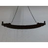 RENFORT PARE-CHOC AVANT PEUGEOT 206+ 2009-