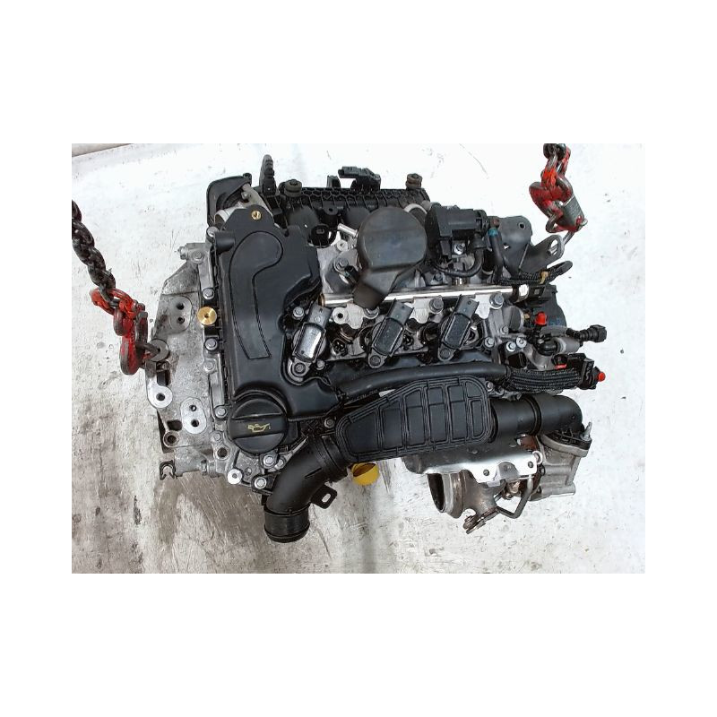 MOTEUR ESSENCE DS DS3 PHASE 2  Essence 1.2 THP 110 / PureTech 110 