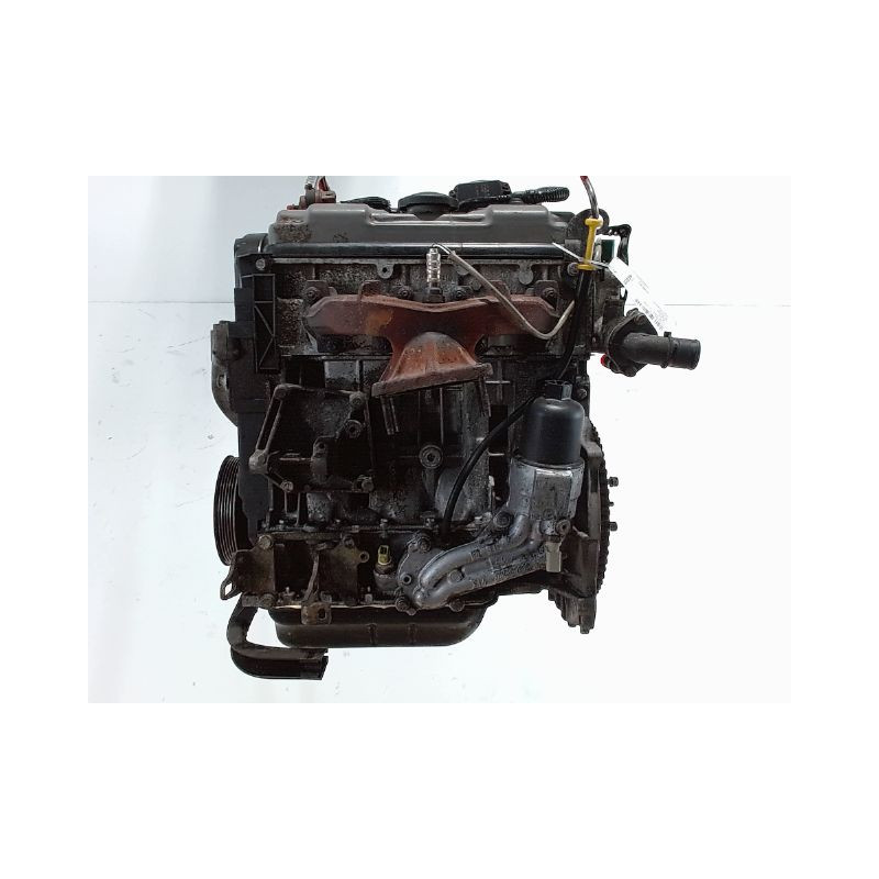 MOTEUR ESSENCE CITROEN C3 2002-2005 1.4 i