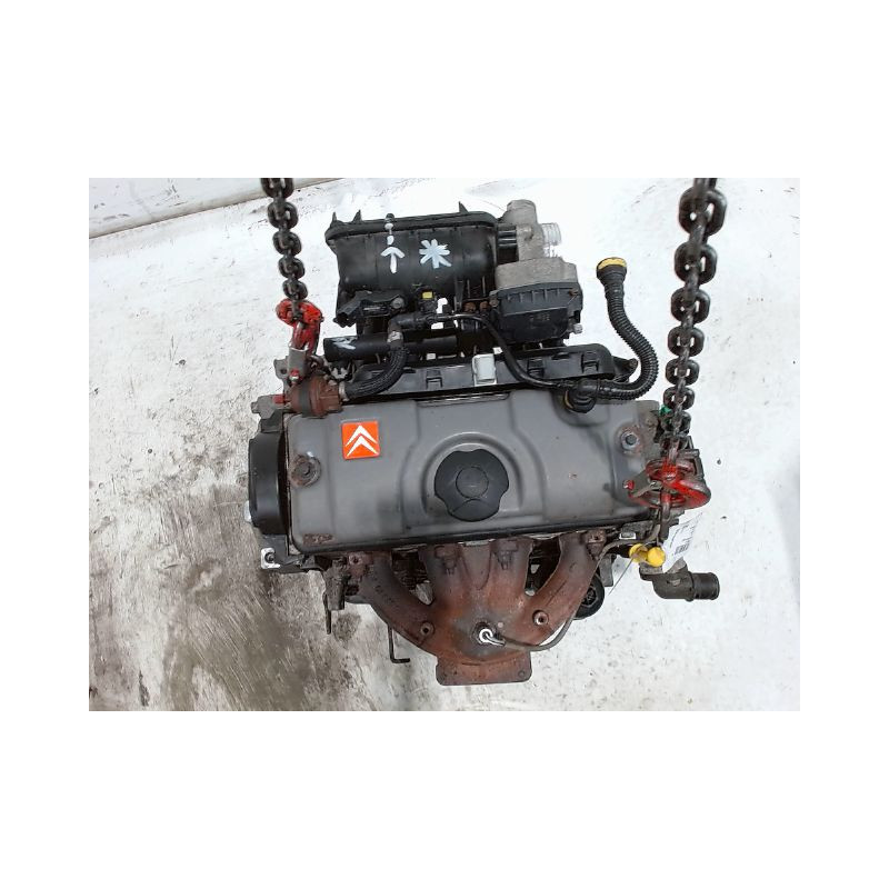 MOTEUR ESSENCE CITROEN C3 2002-2005 1.4 i