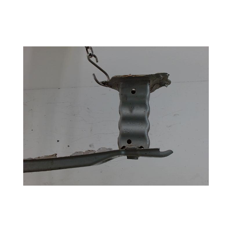 RENFORT PARE-CHOC ARRIERE  CITROEN C3 2009-