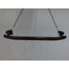 RENFORT PARE-CHOC ARRIERE  OPEL CORSA