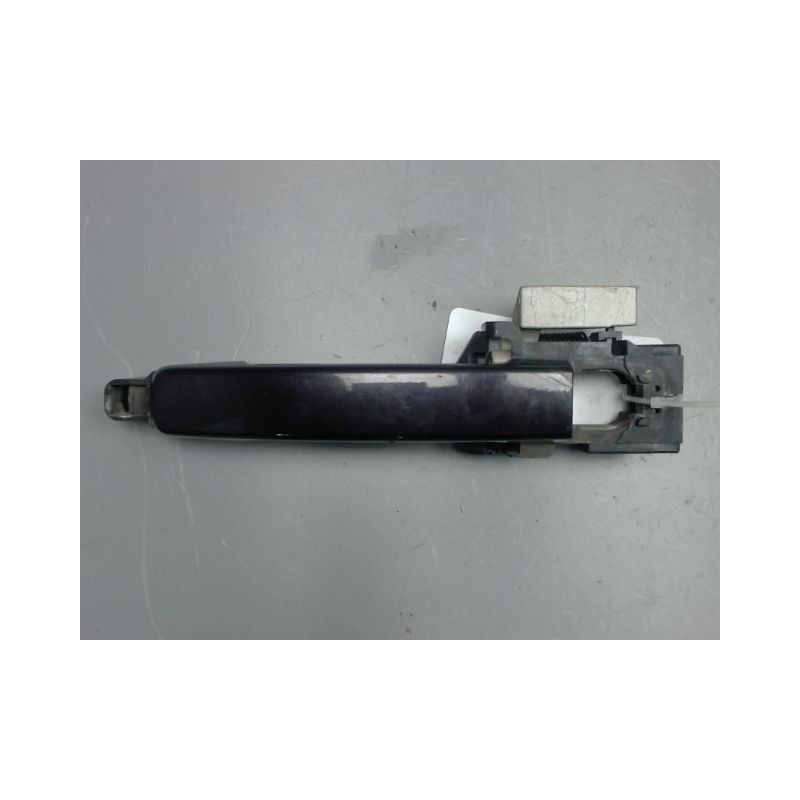 POIGNEE EXTERIEURE PORTE ARRIERE GAUCHE NISSAN QASHQAI