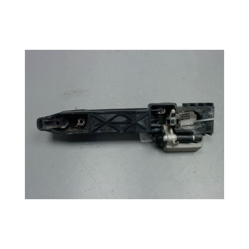 POIGNEE EXTERIEURE PORTE ARRIERE GAUCHE NISSAN QASHQAI