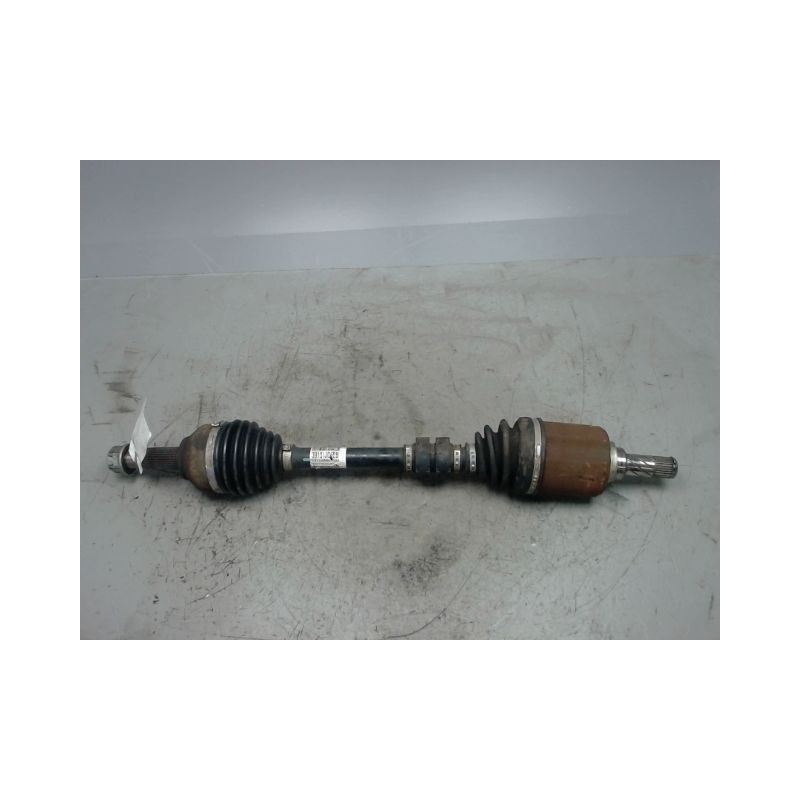 TRANSMISSION AVANT GAUCHE NISSAN QASHQAI 1.5 dCi