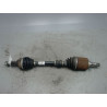 TRANSMISSION AVANT GAUCHE NISSAN QASHQAI 1.5 dCi
