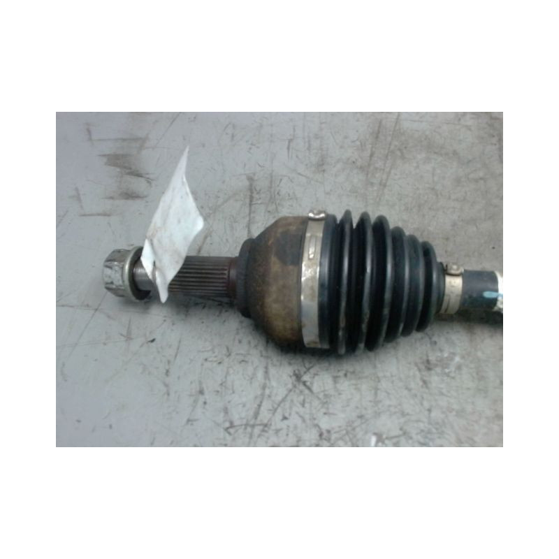 TRANSMISSION AVANT GAUCHE NISSAN QASHQAI 1.5 dCi