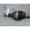 TRANSMISSION AVANT GAUCHE NISSAN QASHQAI 1.5 dCi