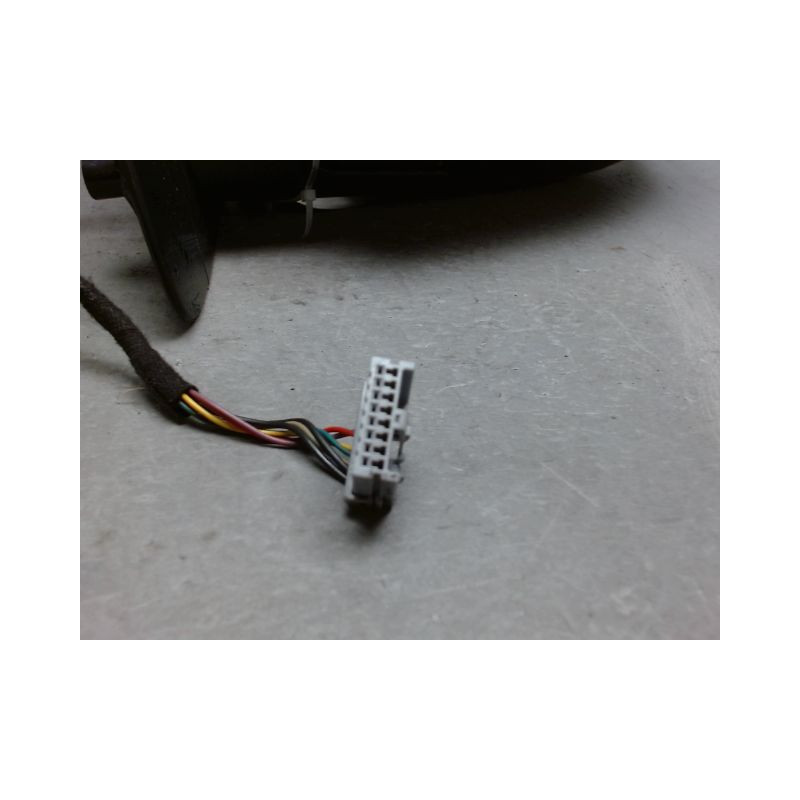 RETROVISEUR EXTERIEUR ELECTRIQUE GAUCHE NISSAN QASHQAI