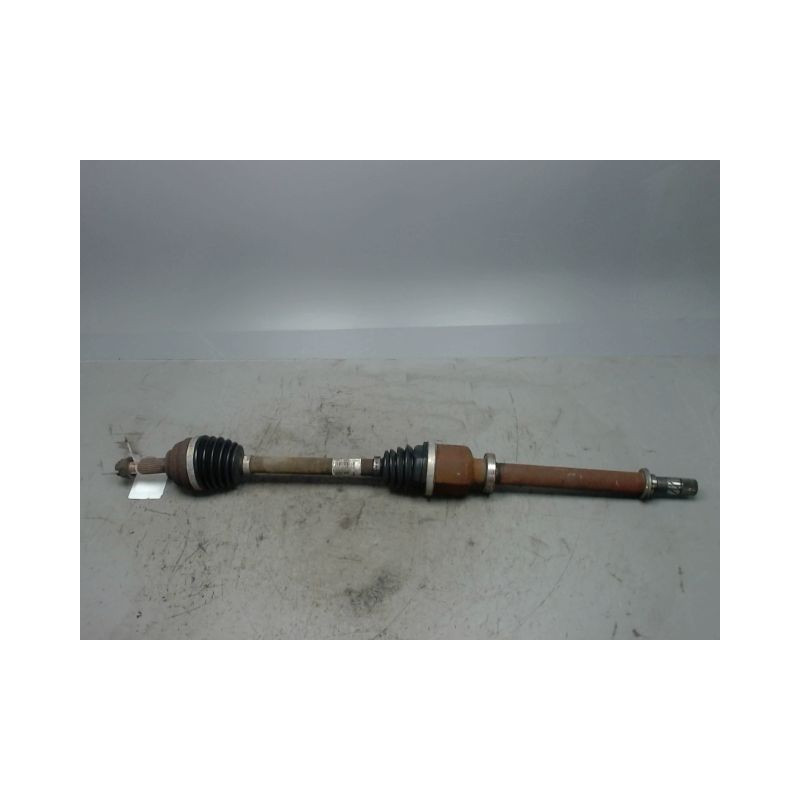 TRANSMISSION AVANT DROIT RENAULT CLIO 3 PHASE 2 1.5 DCI - 8V TU 1.5 dCi 