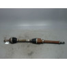 TRANSMISSION AVANT DROIT RENAULT CLIO 3 PHASE 2 1.5 DCI - 8V TU 1.5 dCi 