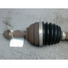 TRANSMISSION AVANT DROIT RENAULT CLIO 3 PHASE 2 1.5 DCI - 8V TU 1.5 dCi 