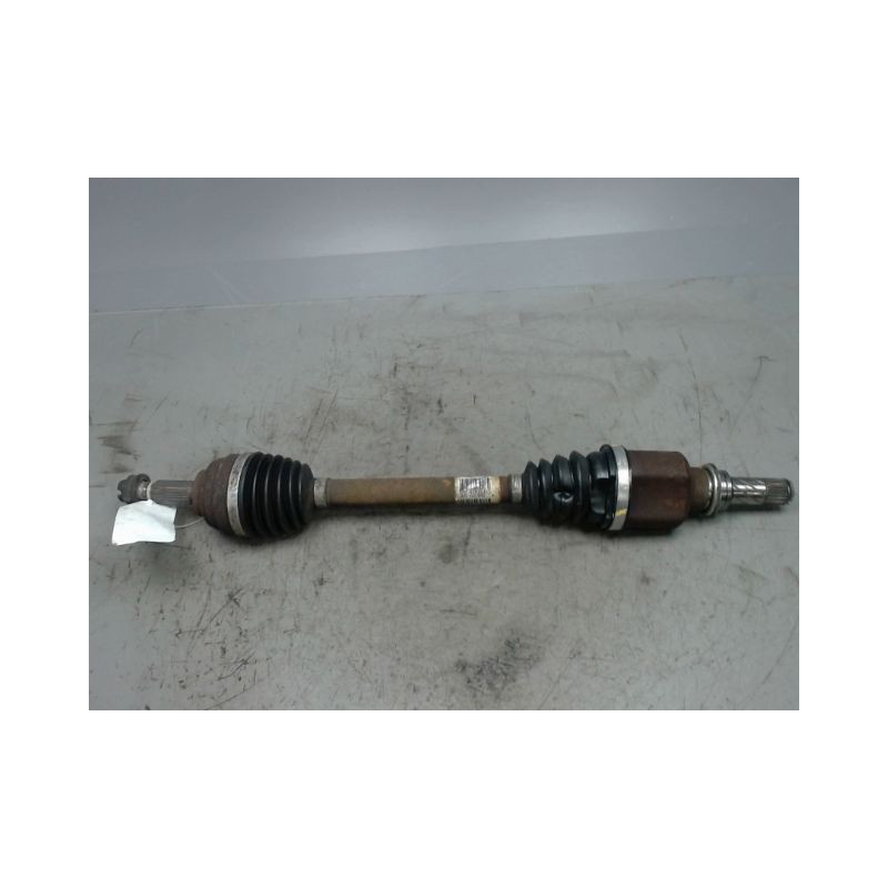 TRANSMISSION AVANT GAUCHE RENAULT CLIO 3 PHASE 2 1.5 DCI - 8V TU 1.5 dCi 