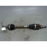 TRANSMISSION AVANT GAUCHE RENAULT CLIO 3 PHASE 2 1.5 DCI - 8V TU 1.5 dCi 