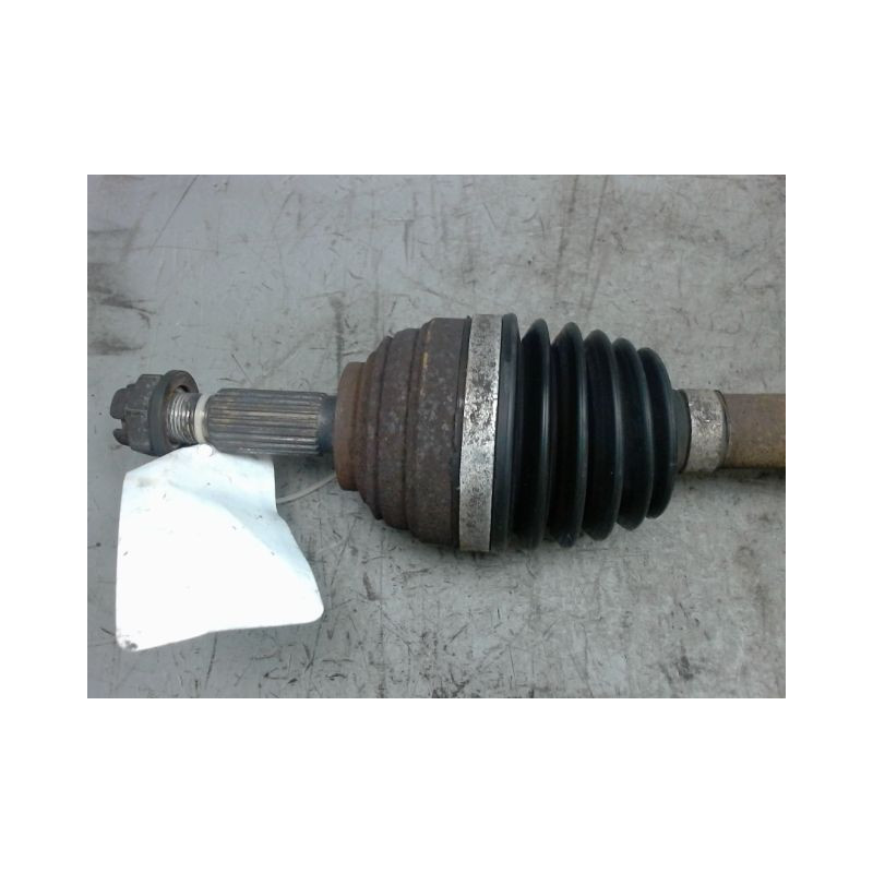 TRANSMISSION AVANT GAUCHE RENAULT CLIO 3 PHASE 2 1.5 DCI - 8V TU 1.5 dCi 