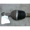 TRANSMISSION AVANT GAUCHE RENAULT CLIO 3 PHASE 2 1.5 DCI - 8V TU 1.5 dCi 