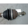 TRANSMISSION AVANT DROIT PEUGEOT 307 PHASE 1 1.6i - 16V 1.6 16V