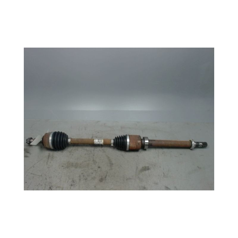 TRANSMISSION AVANT DROIT RENAULT CLIO 5  Diesel 1.5 Blue dCi 85 