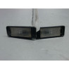 ECLAIREUR PLAQUE DE POLICE RENAULT CLIO 5  DIESEL