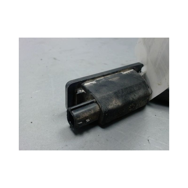 ECLAIREUR PLAQUE DE POLICE RENAULT CLIO 5  DIESEL