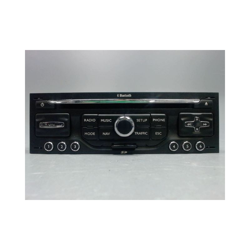 AUTORADIO PEUGEOT 3008 2009-