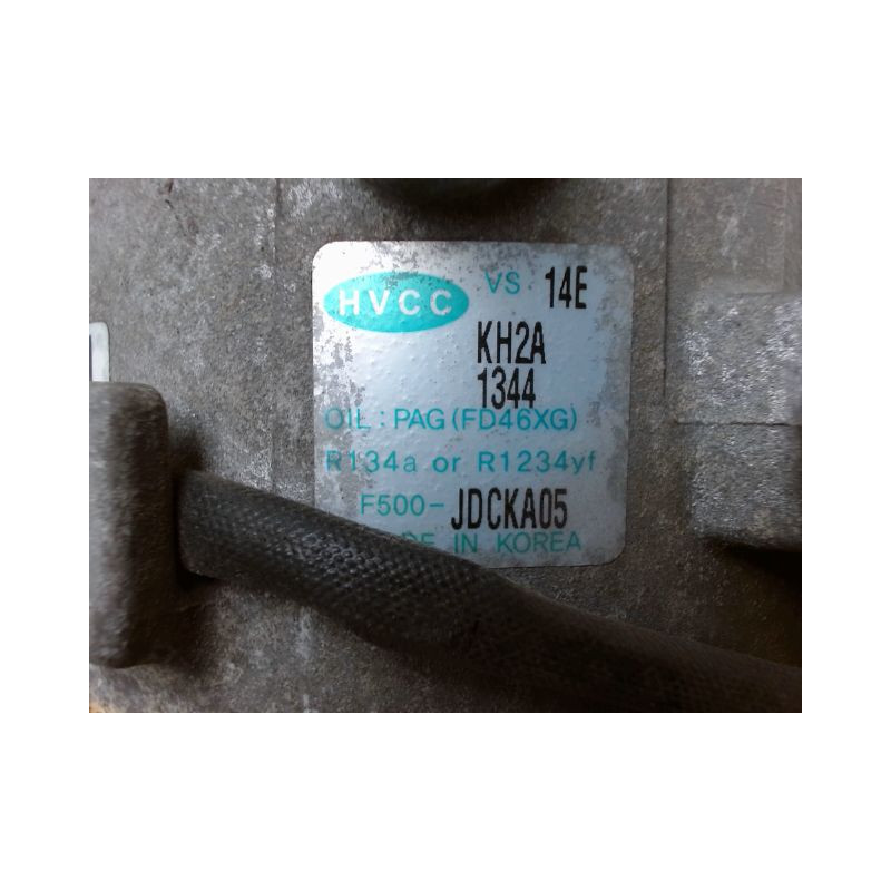 COMPRESSEUR AIR CONDITIONNE KIA CEE-D