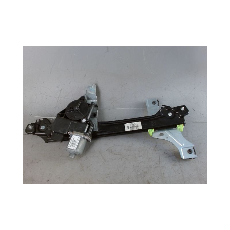 MECANISME+MOTEUR LEVE-GLACE ARRIERE DROIT PEUGEOT 508