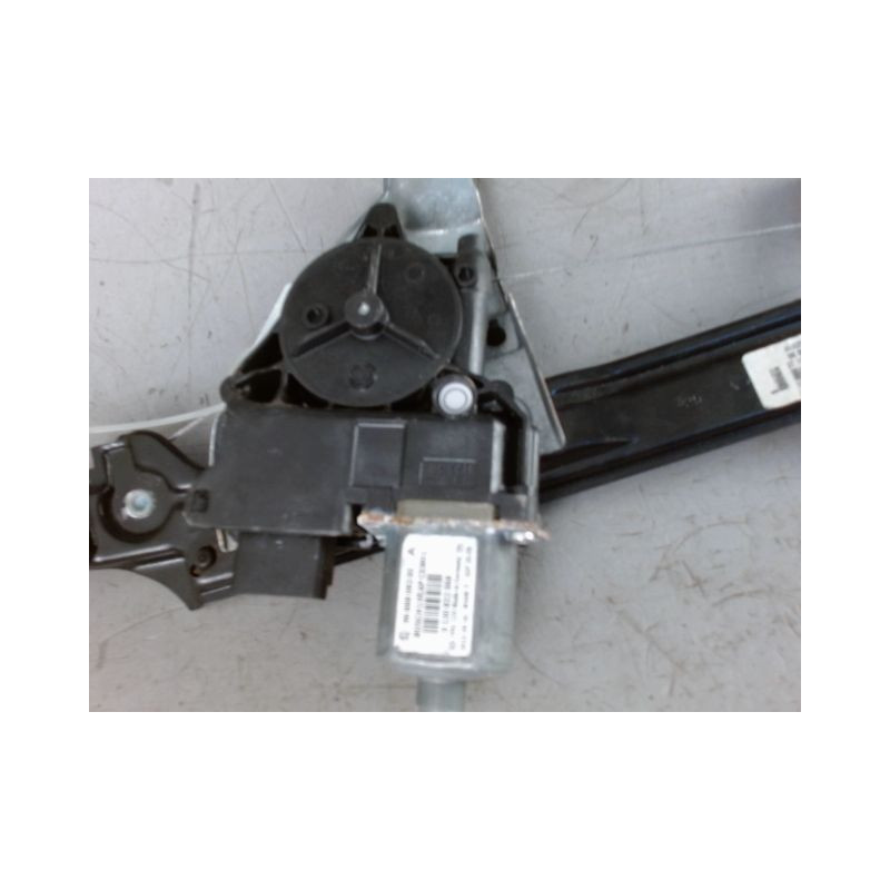 MECANISME+MOTEUR LEVE-GLACE ARRIERE DROIT PEUGEOT 508