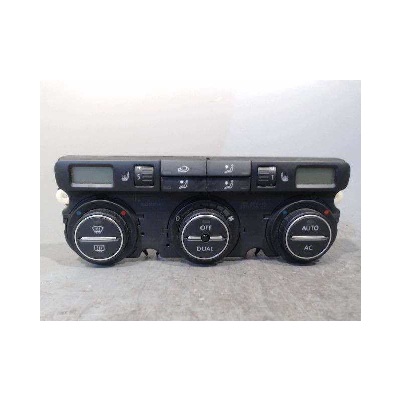 COMMANDE DE CHAUFFAGE VOLKSWAGEN GOLF