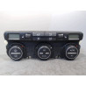 COMMANDE DE CHAUFFAGE VOLKSWAGEN GOLF