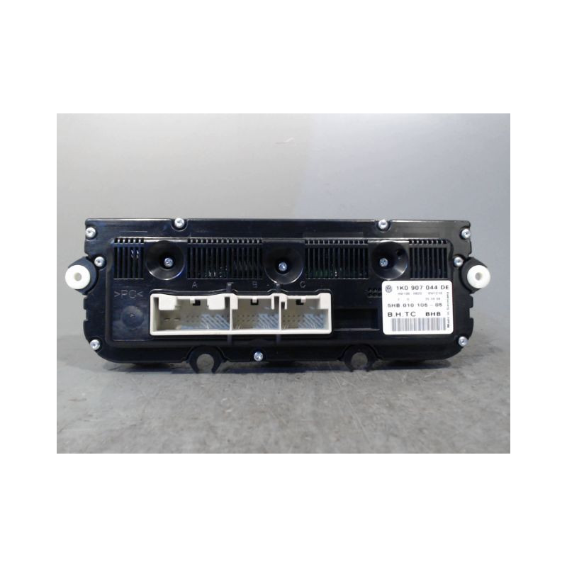 COMMANDE DE CHAUFFAGE VOLKSWAGEN GOLF
