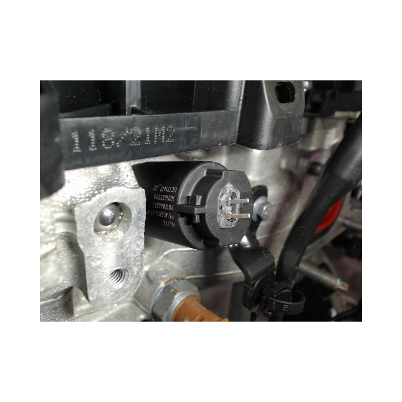 MOTEUR ESSENCE PEUGEOT 208 1.2 PureTech 75