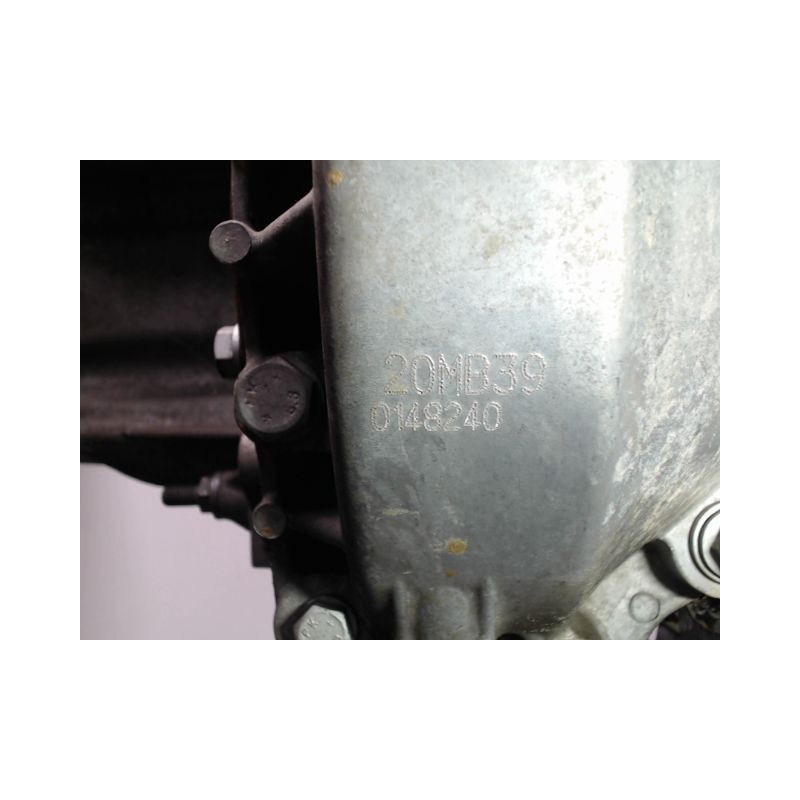 BOITE A VITESSE MECANIQUE PEUGEOT 308 2011- 1.6 BlueHDi 120