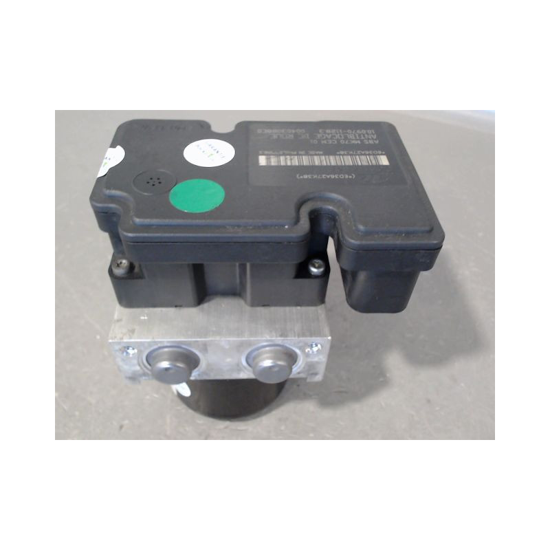 UNITE HYDRAULIQUE ABS PEUGEOT 206+ 2009-