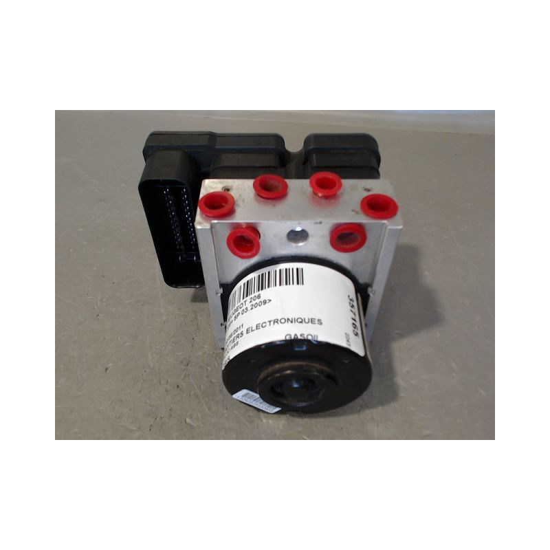 UNITE HYDRAULIQUE ABS PEUGEOT 206+ 2009-