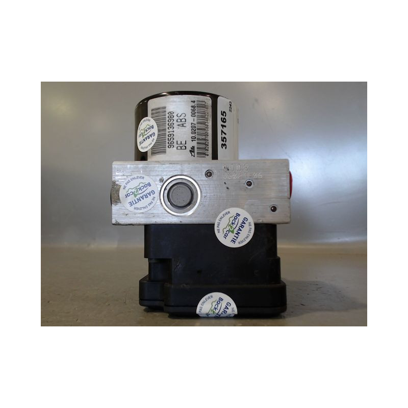 UNITE HYDRAULIQUE ABS PEUGEOT 206+ 2009-