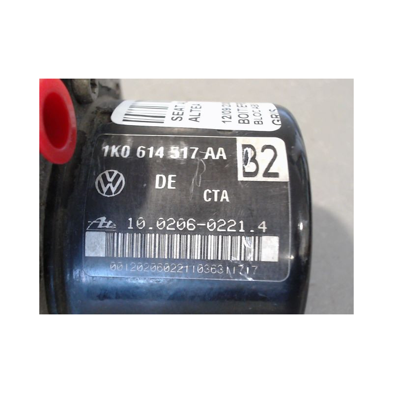 UNITE HYDRAULIQUE ABS SEAT ALTEA